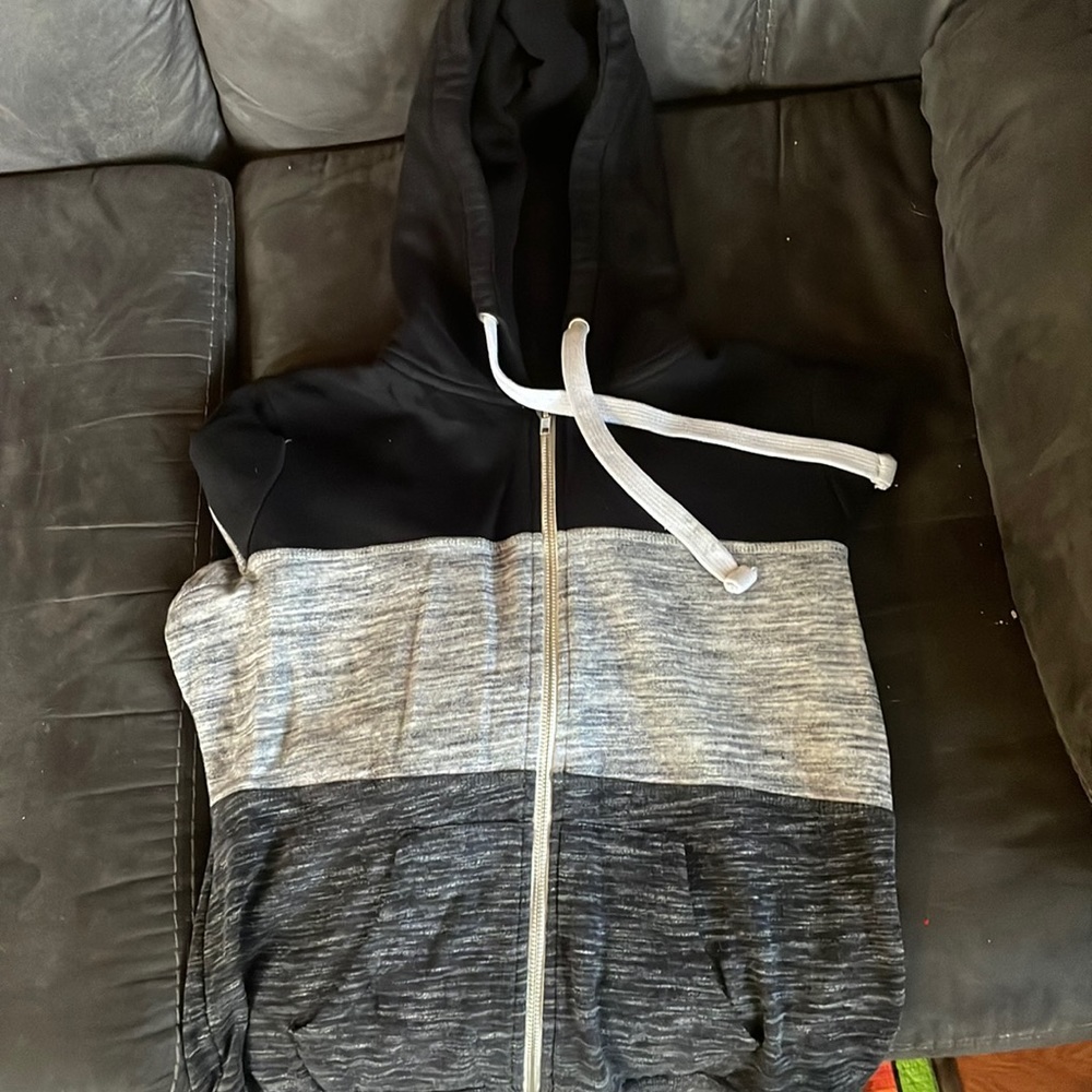 A teens jacket.